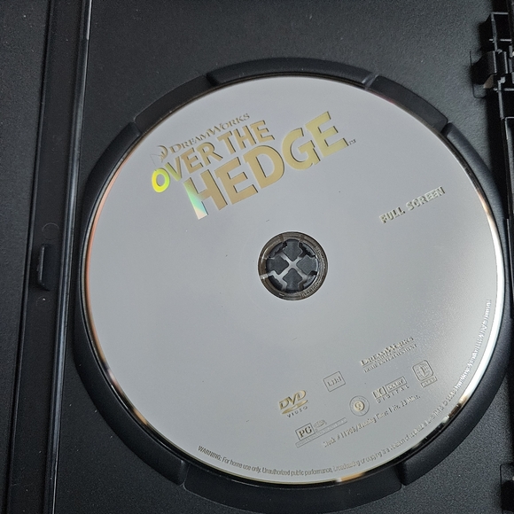 Over The Hedge Full Screen DVD Comedy Cartoon - Picture 2 of 11